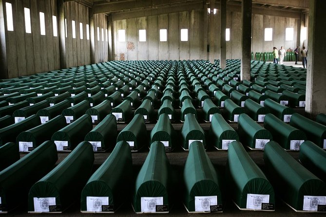 Understanding Srebrenica Genocide Tour + Lunch with Local Family Included - Srebrenica Town Stop: Putting Real Places to the Memorial Story