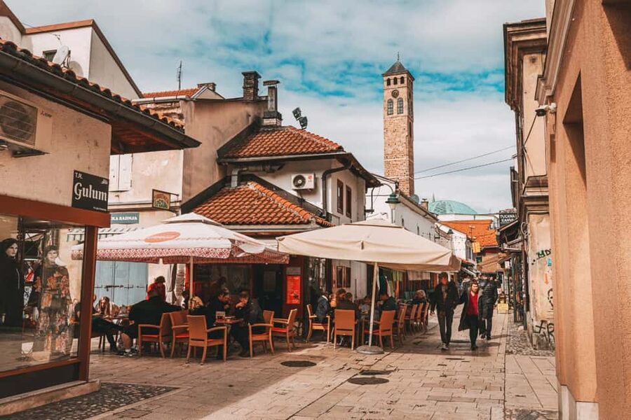 Unique Heritage - Private Sarajevo Walking Tour - Key moments I’d center in your planning