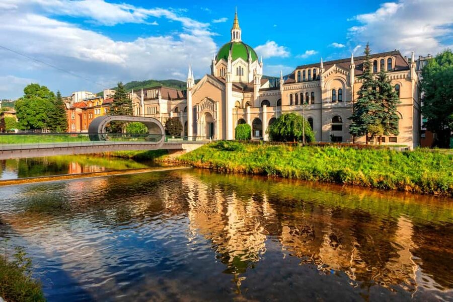 Unique Heritage - Private Sarajevo Walking Tour - Why a private 2-hour walk feels personal in Sarajevo