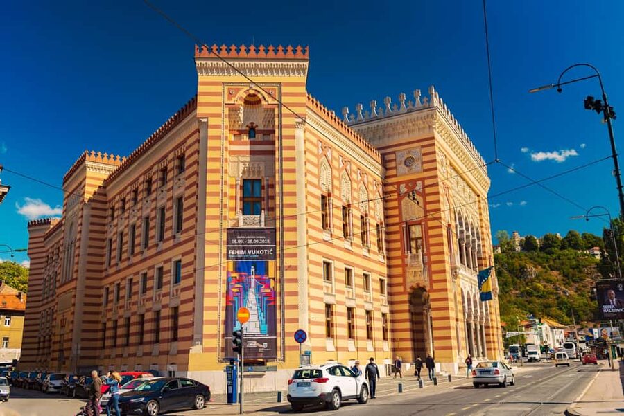 Unique Heritage - Private Sarajevo Walking Tour - Kazandžiluk Street and Bašèaršija: where everyday life meets landmark power