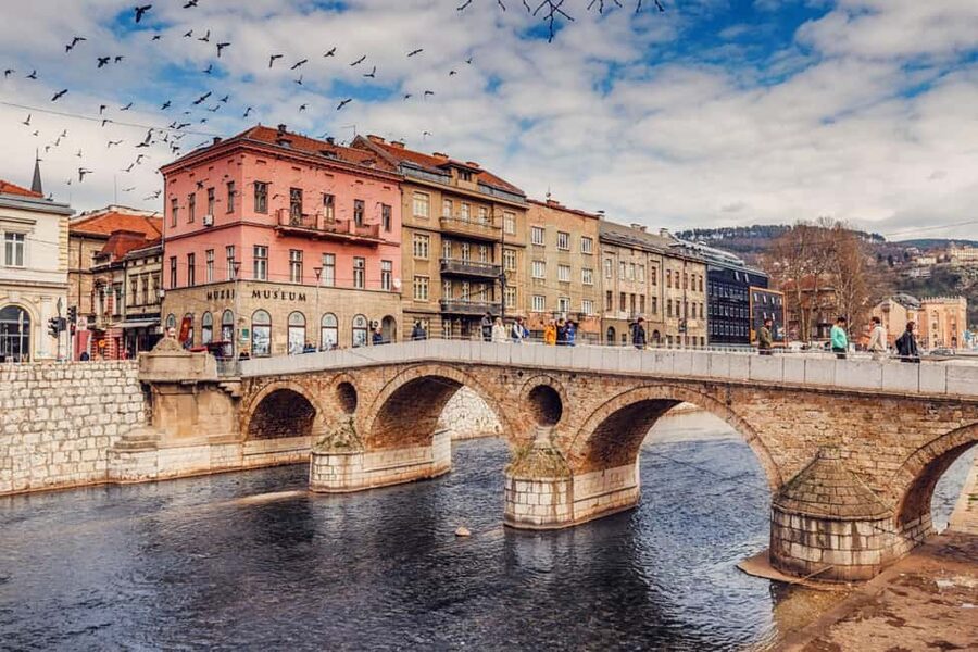 Unique Heritage - Private Sarajevo Walking Tour - Who this tour fits best