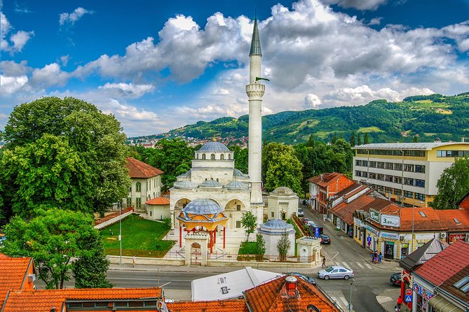 Unveiling Banja Luka’s urban soul: Walk & Enjoy - Cathedral of Christ the Saviour, the post WWI turning point