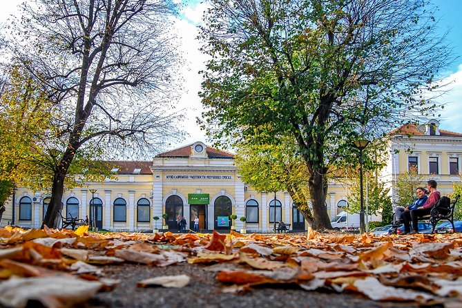 Unveiling Banja Luka’s urban soul: Walk & Enjoy - Hotel pickup and a smooth start in English