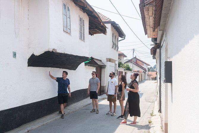 Urban Hiking city tour through Sarajevo - Mejtaš and the Mahalas: Ottoman Sarajevo with Jewish quarter context