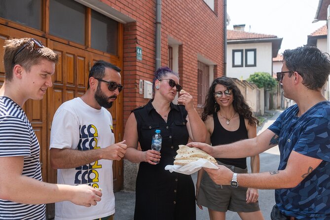 Urban Hiking city tour through Sarajevo - Restoran 7 šuma Minjo: the best reward after a proper climb