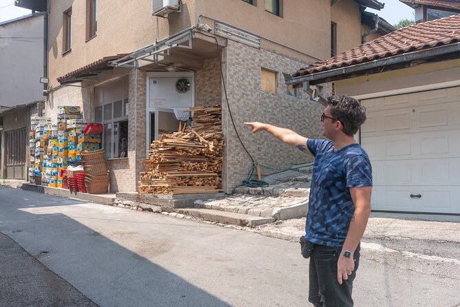 Urban Hiking city tour through Sarajevo - Who this tour suits best, and who should consider a different option