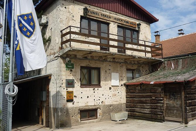 Utopia of Tito’s Yugoslavia, Tito’s Bunker & Siege of Sarajevo - Tito’s ARK D-0 bunker: Facility D-0 and the logic of surviving nuclear war