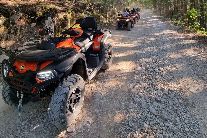 Village Lukomir quad tour with guide - Key things to know before you go