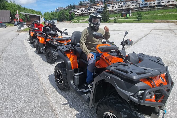 Village Lukomir quad tour with guide - Who should book this quad tour, and who should skip it