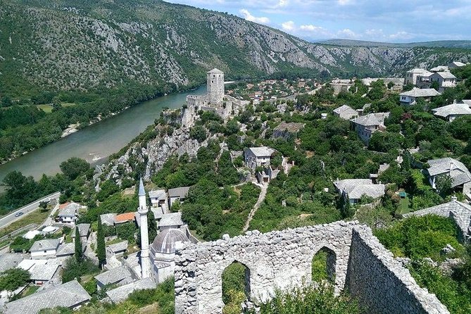 Visit Herzegovina from Sarajevo in one day - Buna and the Blagaj area: cold spring water, short distances, big feeling