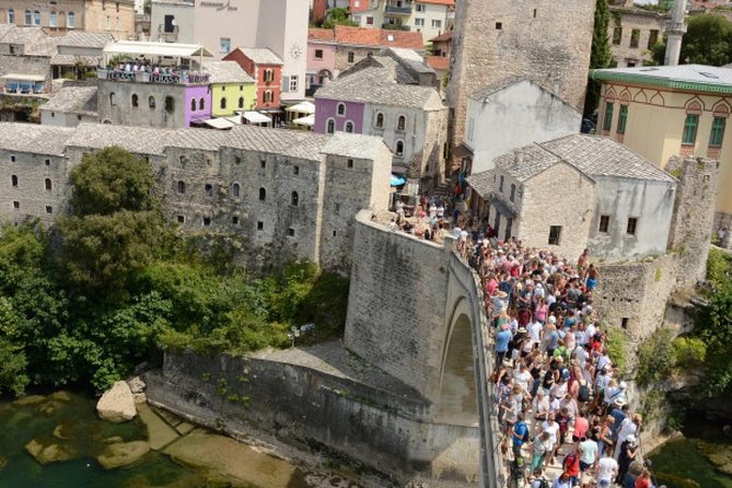 Visit Herzegovina from Sarajevo in one day - Počitelj open-air museum village: slow down above the Neretva