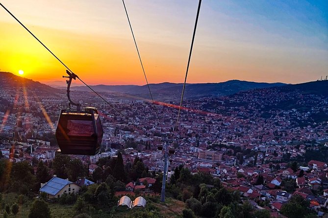 War Times Experience in Sarajevo - Half Day Tour - Pickup, meeting point, and staying comfortable