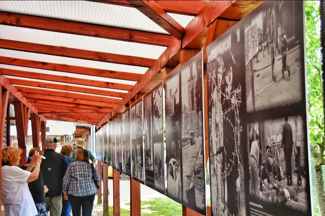 WAR TUNNEL - Sarajevo's only way of a communication during the WAR - Top secret - Sniper Alley, seeing how fear shaped a city