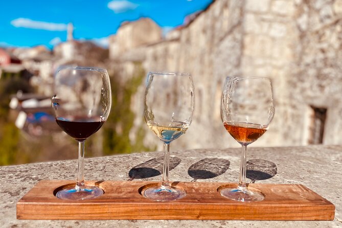 Wine Tasting & Private Walking Tour Mostar - Quick highlights