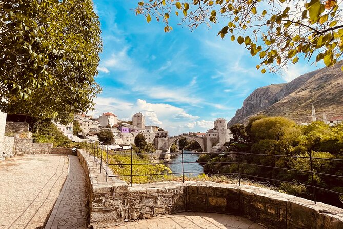 Wine Tasting & Private Walking Tour Mostar - Mostar’s Old Bridge walk, paired with wine you actually learn from