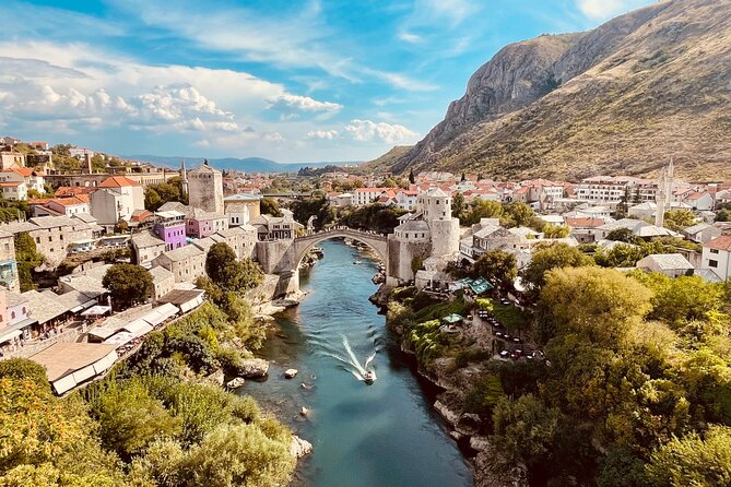 Wine Tasting & Private Walking Tour Mostar - How the history talk stays useful, not just memorized