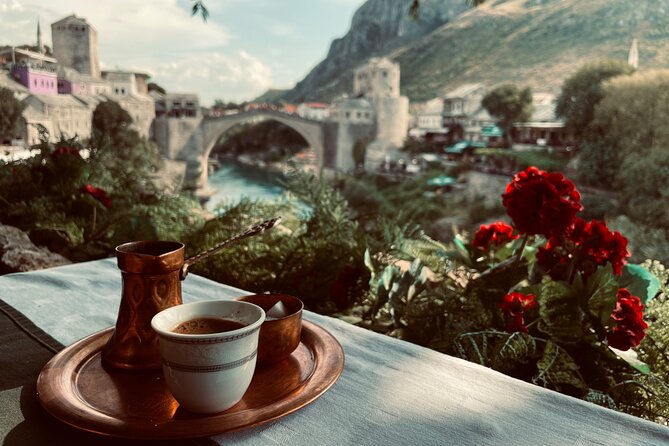 Wine Tasting & Private Walking Tour Mostar - Starting at Franjevačka 1, then focusing on the Old Bridge area