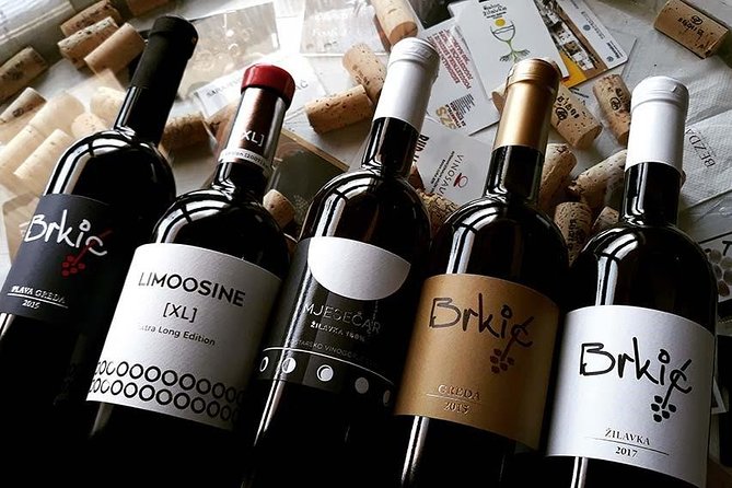 Wine Tour & Tasting (Herzegovina) - English support and how to use it well